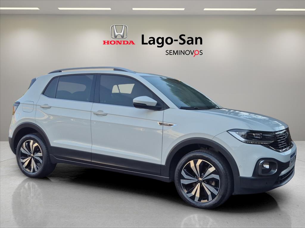T-CROSS 1.4 250 TSI TOTAL FLEX HIGHLINE AUTOMÁTICO3