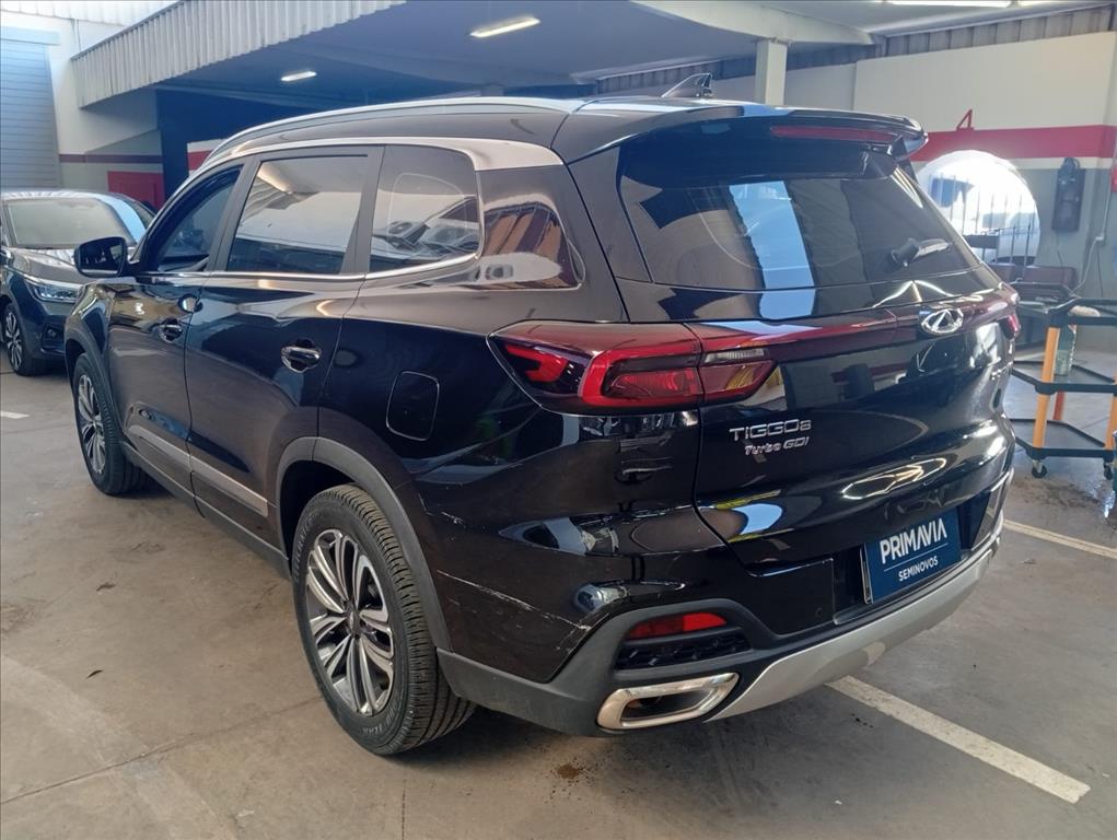 TIGGO 8 1.6 TGDI GASOLINA TXS DCT3
