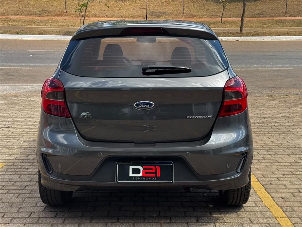 Ford-KA-1.5 TI-VCT FLEX TITANIUM AUTOMÁTICO