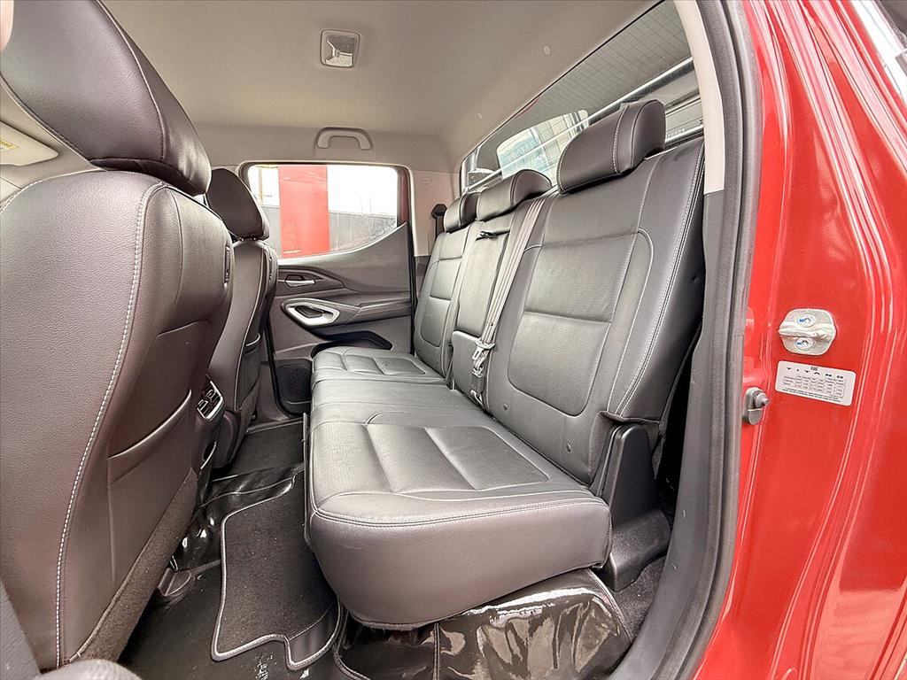 Fiat Titano - 2.2 TURBO DIESEL RANCH 4X4 AT6