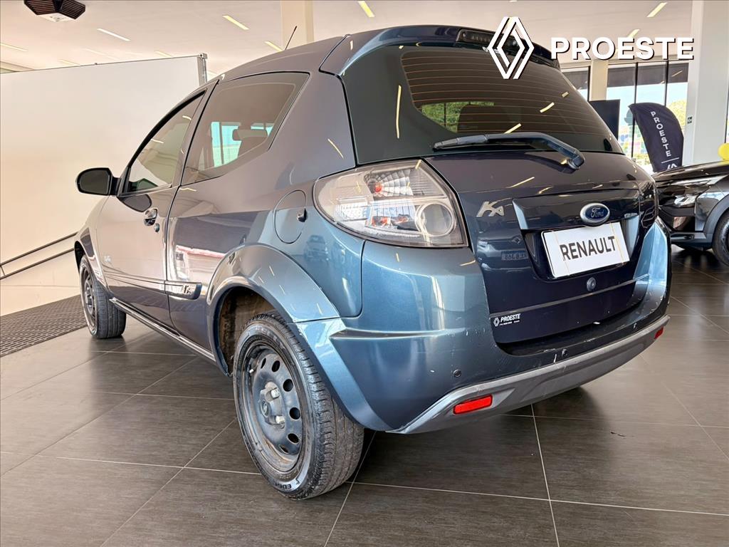 KA 1.0 MPI 8V FLEX 2P MANUAL12