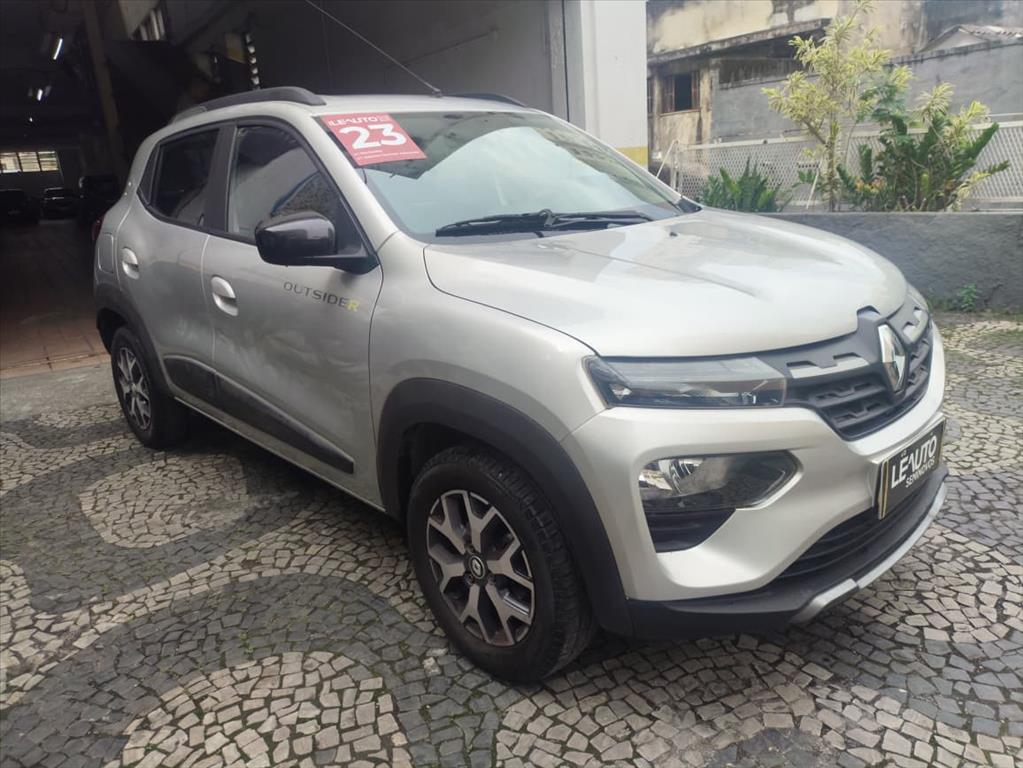 KWID 1.0 12V SCE FLEX OUTSIDER MANUAL0