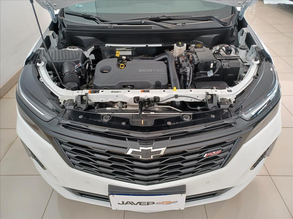 GM - Chevrolet-EQUINOX-1.5 16V TURBO GASOLINA RS AUTOMÁTICO