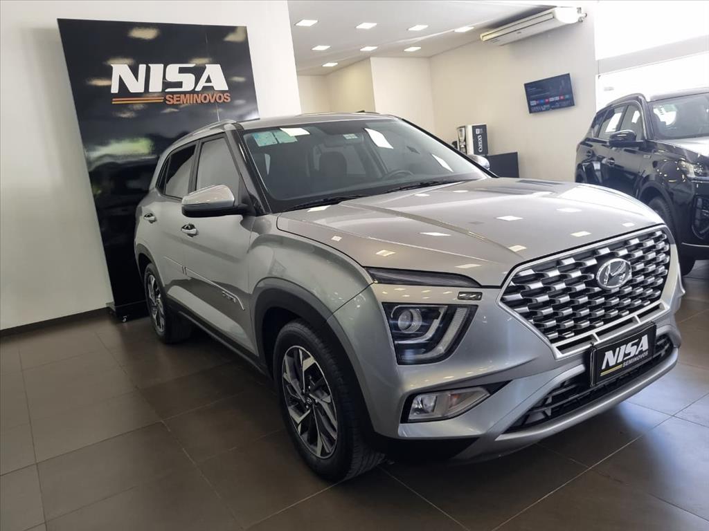 CRETA 1.0 TGDI FLEX LIMITED AUTOMÁTICO