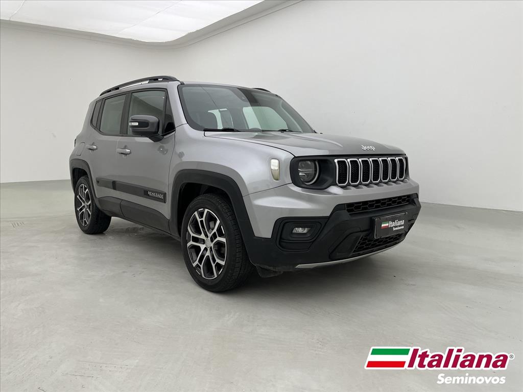 RENEGADE 1.3 T270 TURBO FLEX LONGITUDE AT66