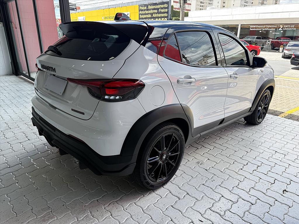 Fiat Pulse - 1.3 TURBO 270 FLEX ABARTH AT6