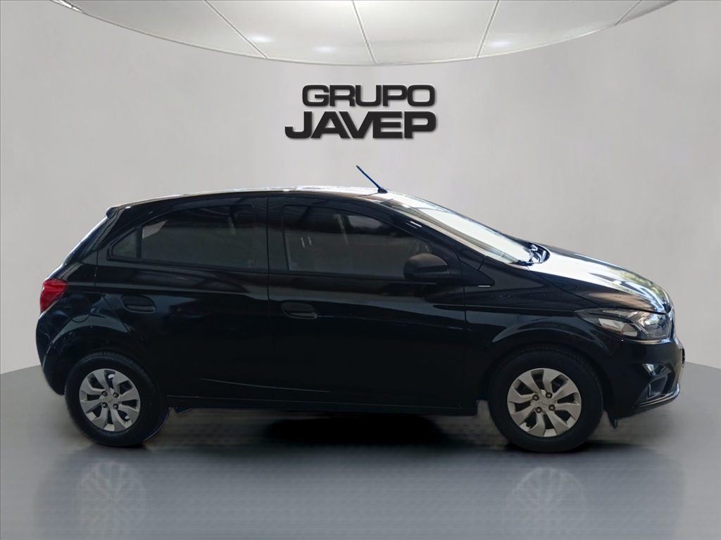 GM - Chevrolet-ONIX-1.0 MPFI JOY 8V FLEX 4P MANUAL