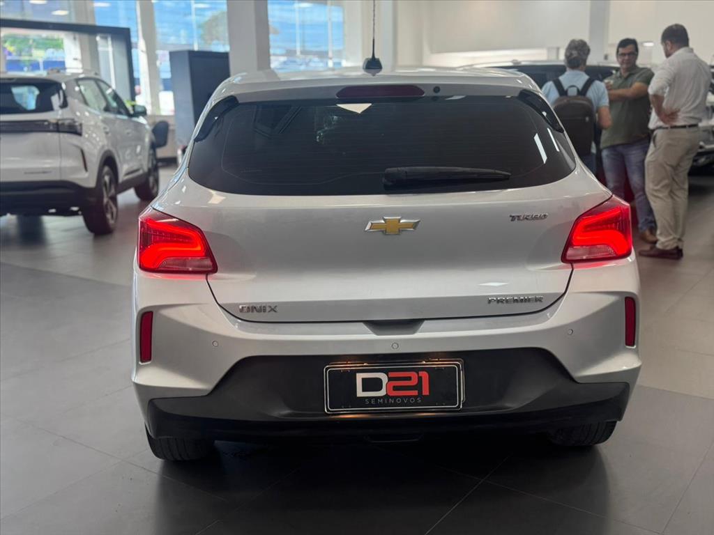 GM - Chevrolet-ONIX-1.0 TURBO FLEX PREMIER AUTOMÁTICO