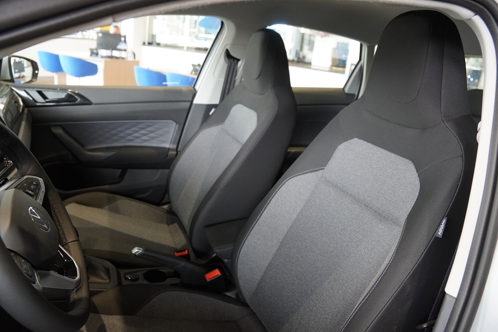 POLO 1.0 170 TSI SENSE AUTOMÁTICO8