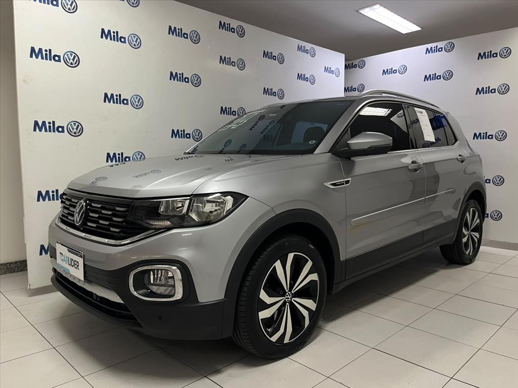 T-CROSS 1.4 250 TSI TOTAL FLEX HIGHLINE AUTOMÁTICO0