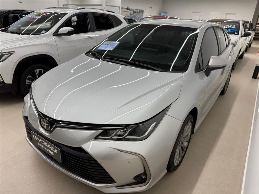 COROLLA 2.0 VVT-IE FLEX XEI DIRECT SHIFT
