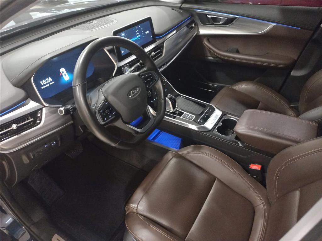 Foto ilustrativa do carro