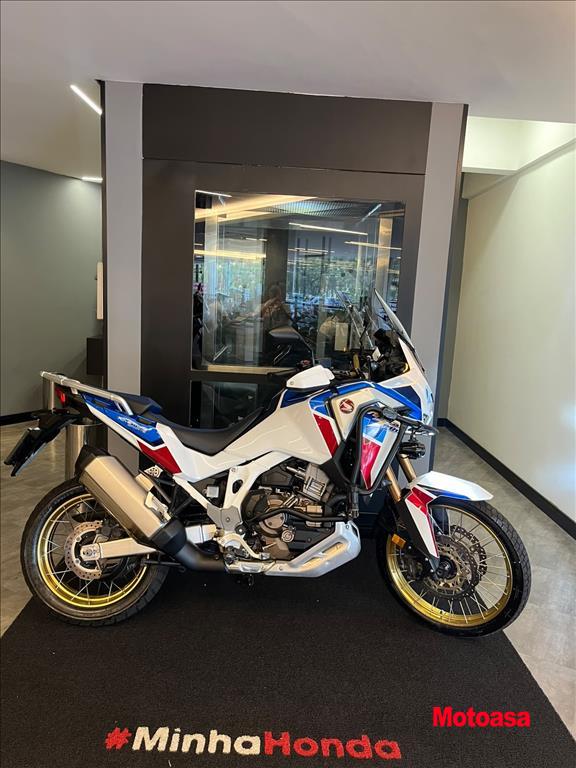 CRF 1100L AFRICA TWIN ADVENTURE SPORTS ES DCT8