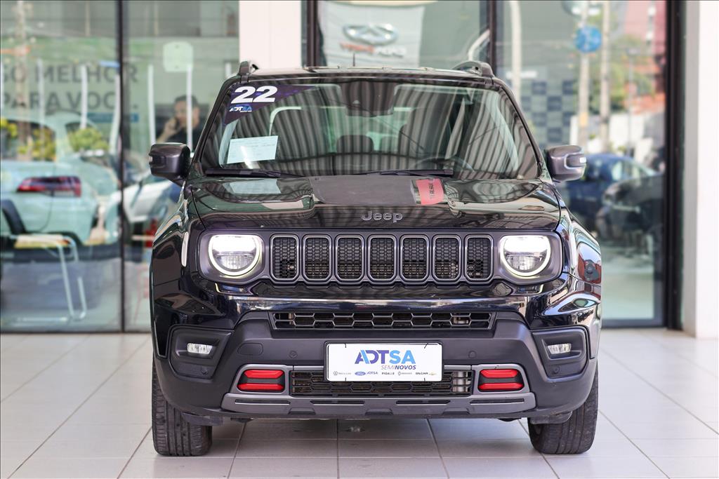 JEEP RENEGADE 1.3 T270 TURBO FLEX TRAILHAWK 4X4 AT9