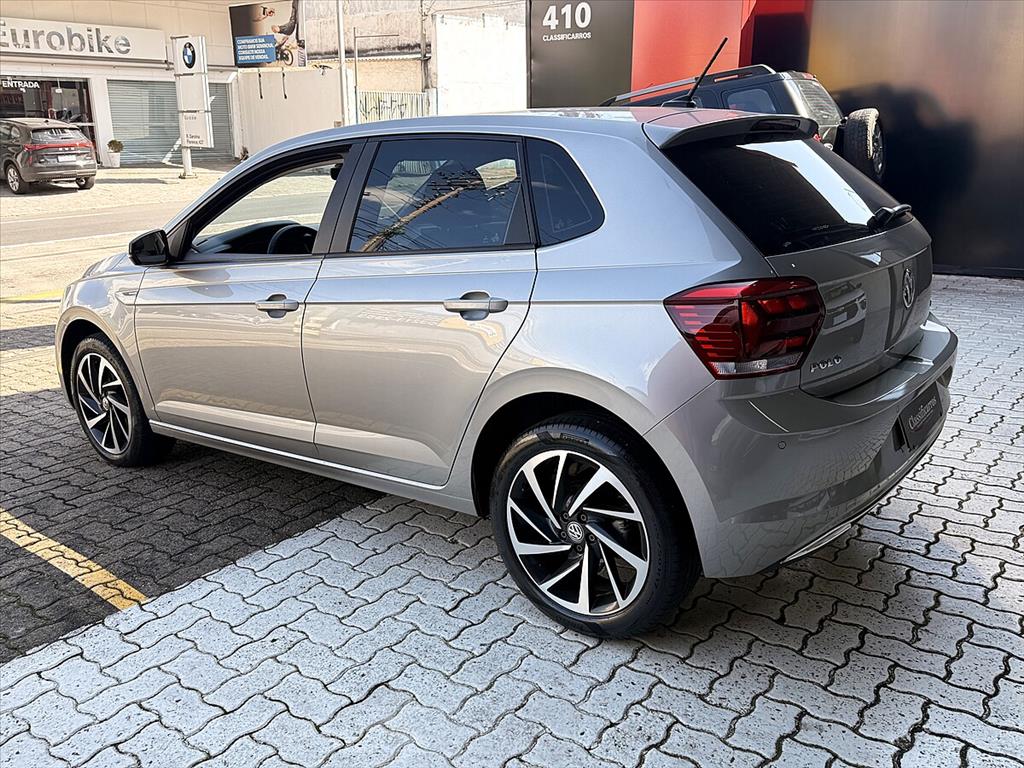 Volkswagen Polo - 1.0 200 TSI HIGHLINE AUTOMÁTICO
