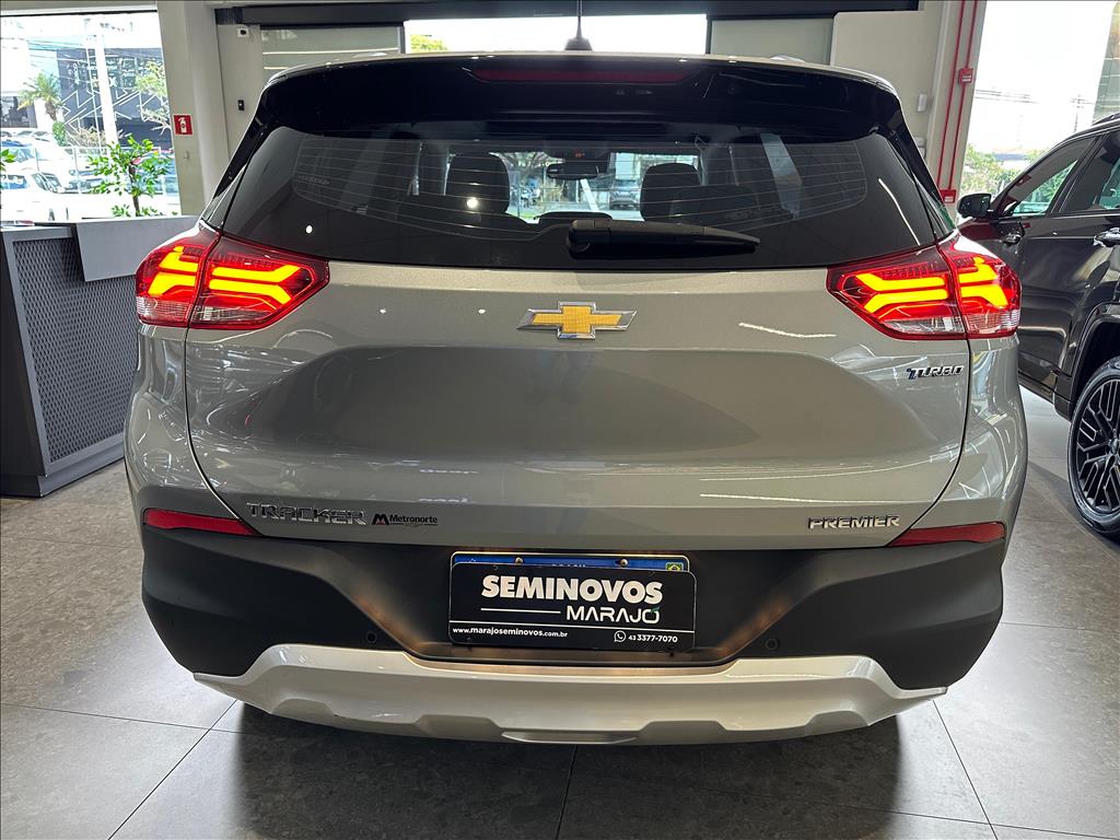 TRACKER 1.2 TURBO FLEX PREMIER AUTOMÁTICO13