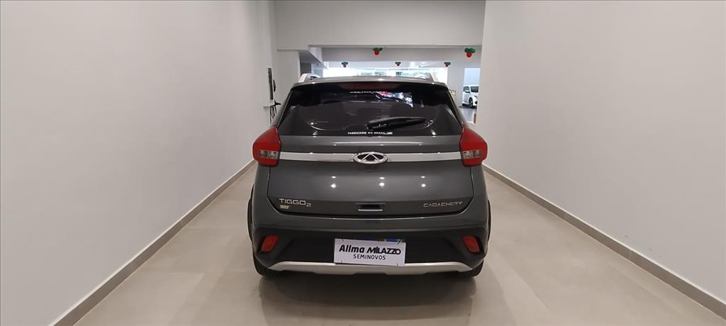 TIGGO 2 1.5 MPFI 16V FLEX LOOK 4P AUTOMÁTICO4