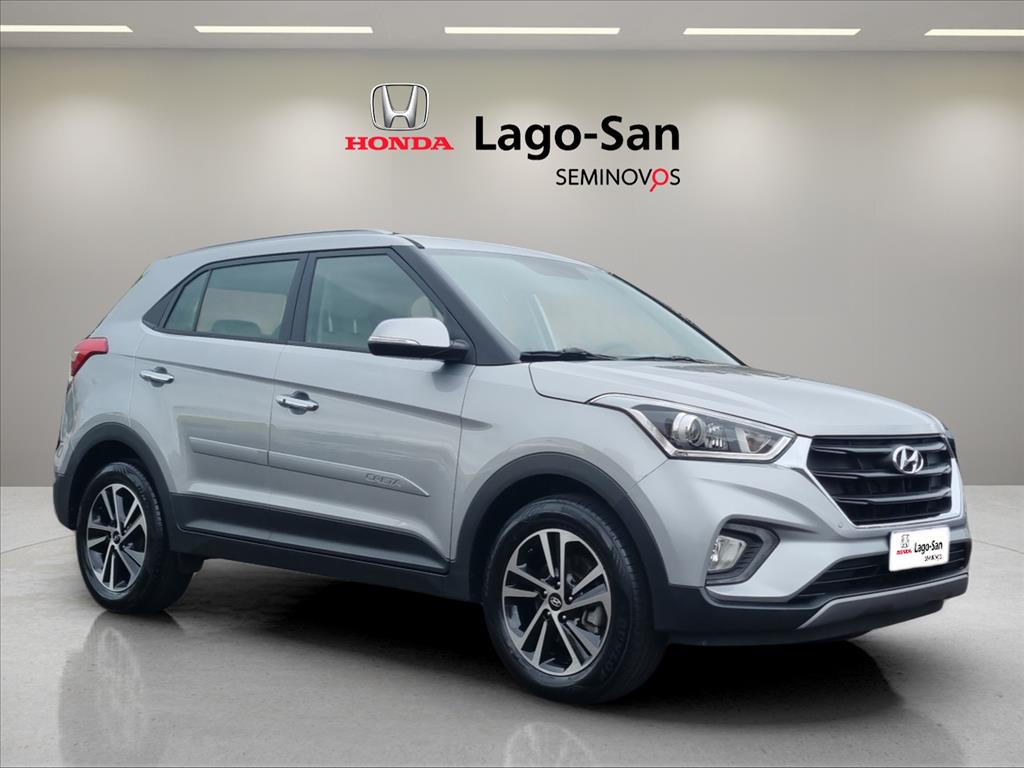 CRETA 2.0 16V FLEX PRESTIGE AUTOMÁTICO1