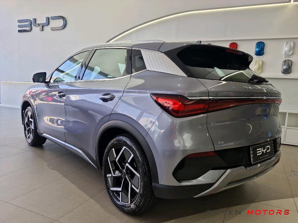 BYD-YUAN PLUS-60,8 KW ELÉTRICO