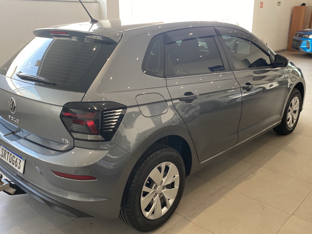 POLO 1.0 170 TSI SENSE AUTOMÁTICO3