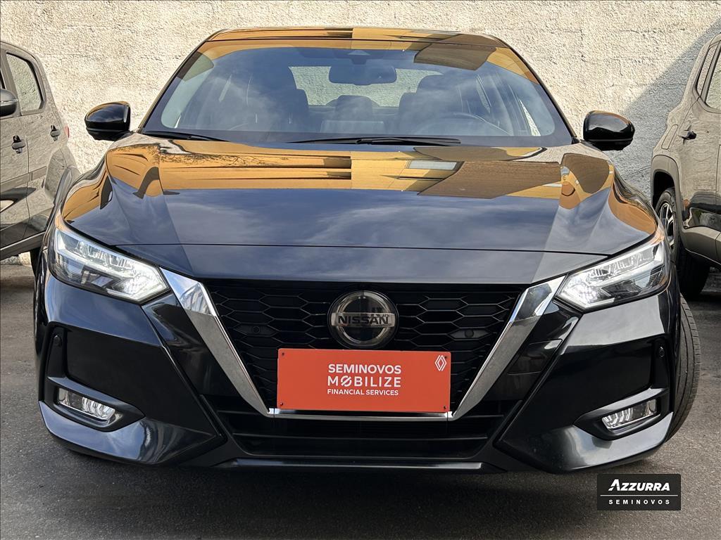 SENTRA 2.0 16V GASOLINA EXCLUSIVE XTRONIC2