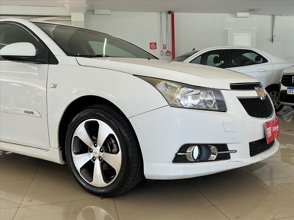 CRUZE 1.8 LT SPORT6 16V FLEX 4P AUTOMÁTICO6