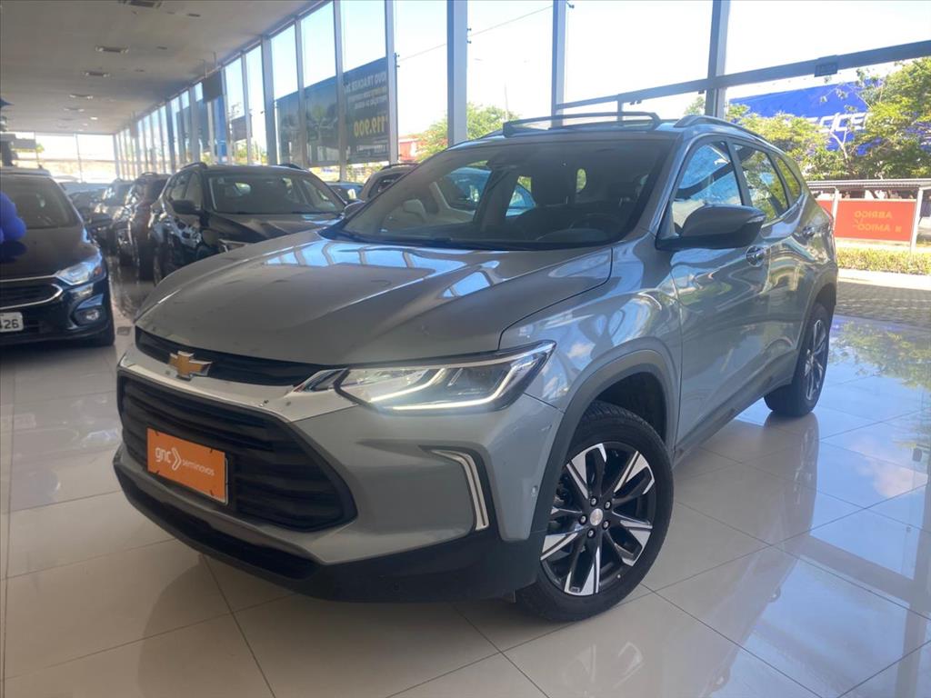 CHEVROLET TRACKER 1.2 TURBO FLEX PREMIER AUTOMÁTICO