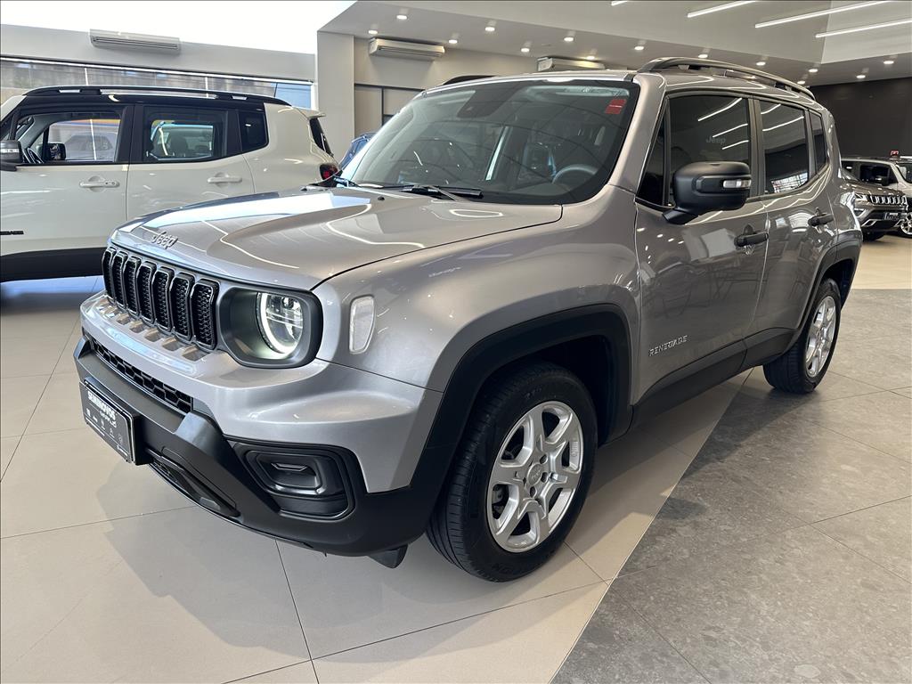 RENEGADE 1.3 T270 TURBO FLEX SPORT AT63