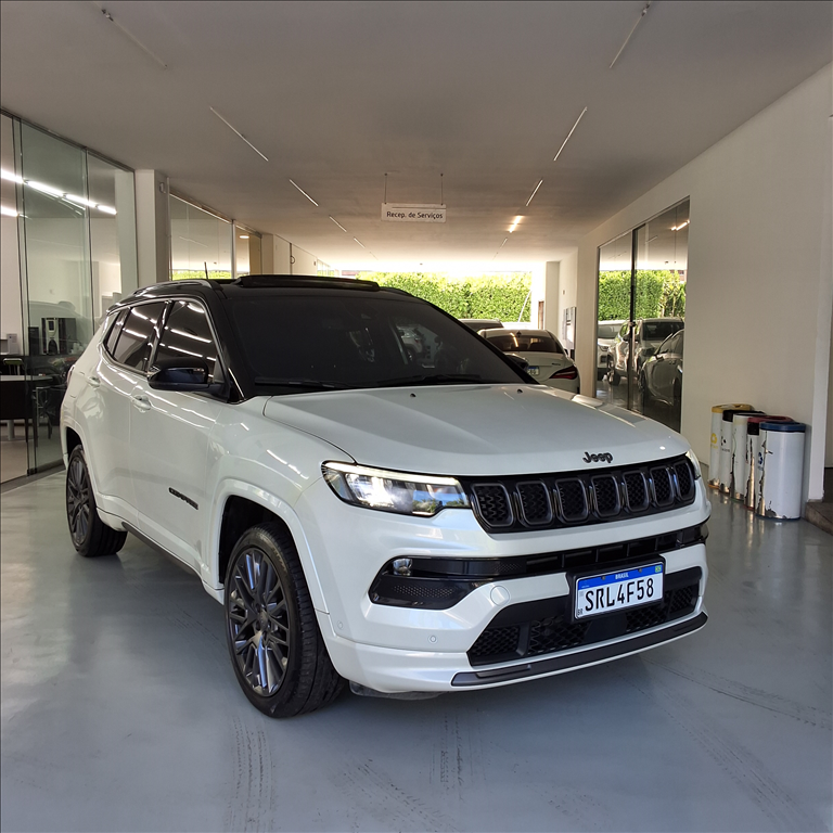 Jeep-COMPASS-1.3 T270 TURBO FLEX S AT6