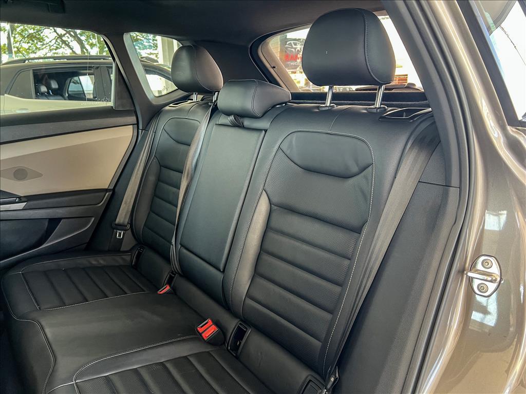 TAOS 1.4 250 TSI TOTAL FLEX HIGHLINE AUTOMÁTICO