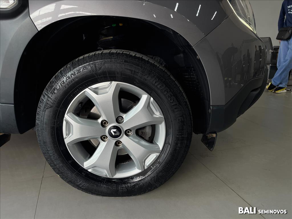 DUSTER 1.6 16V SCE FLEX INTENSE MANUAL8