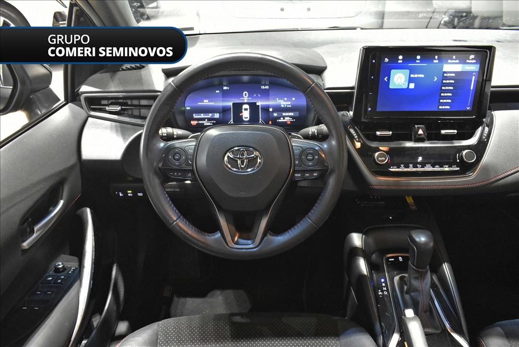 COROLLA 2.0 VVT-IE FLEX GR-S DIRECT SHIFT16