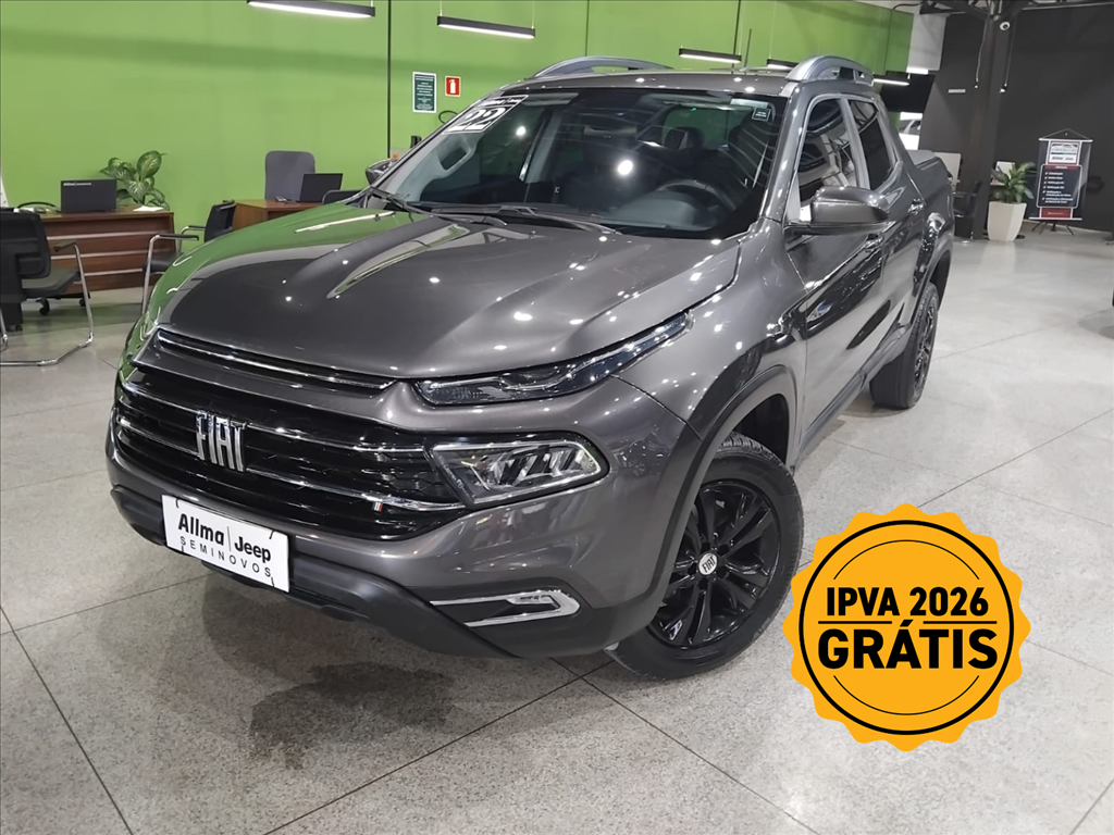 TORO 1.3 TURBO 270 FLEX FREEDOM AT6