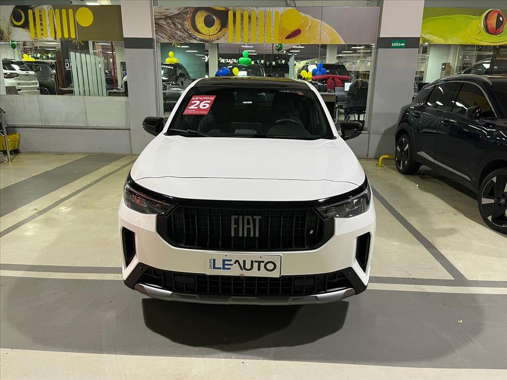 FASTBACK 1.0 TURBO 200 HYBRID IMPETUS CVT1