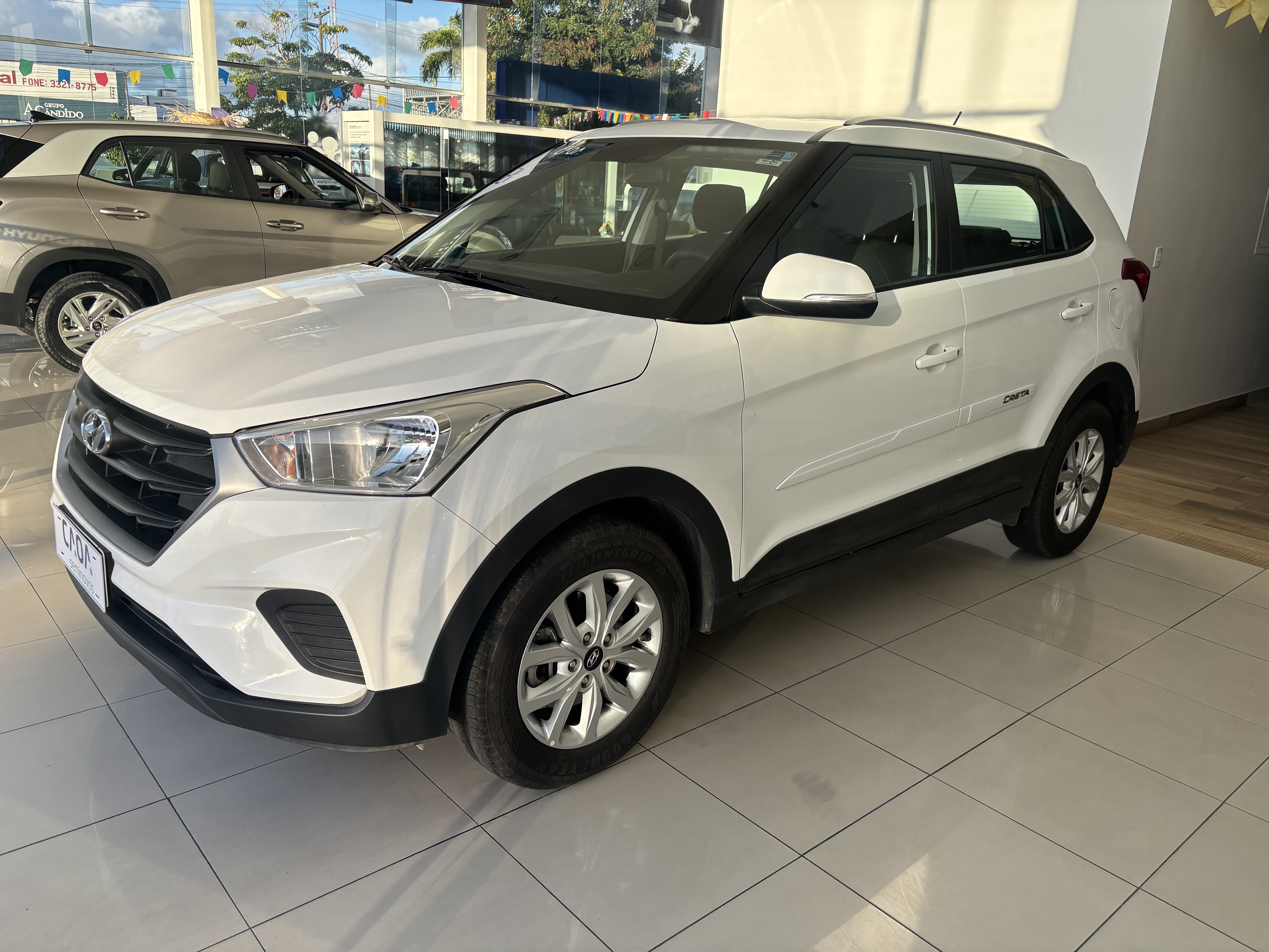 1.6 16V FLEX ACTION AUTOMÁTICO