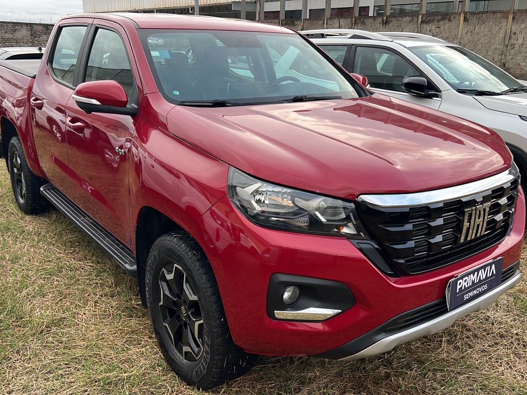 TITANO 2.2 TURBO DIESEL VOLCANO 4X4 AT67