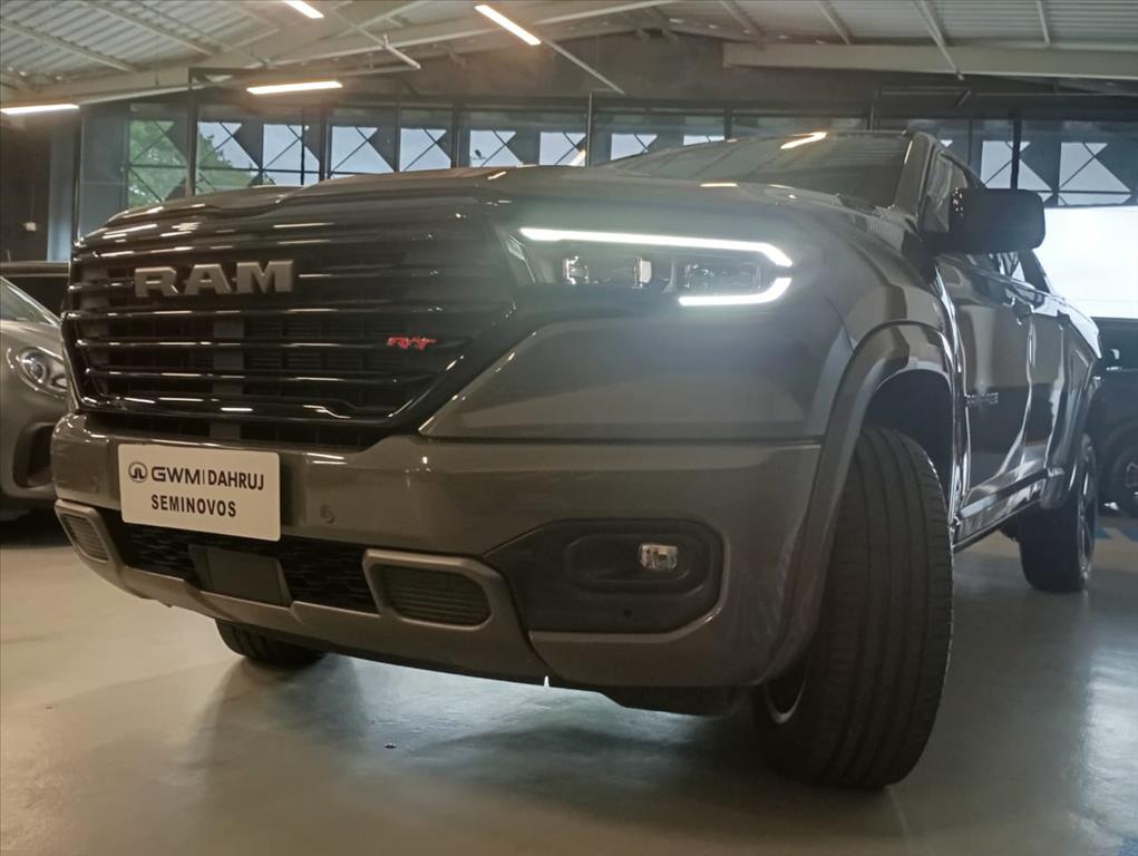 RAMPAGE 2.0 HURRICANE 4 TURBO GASOLINA REBEL 4X4 AUTOMÁTICO3