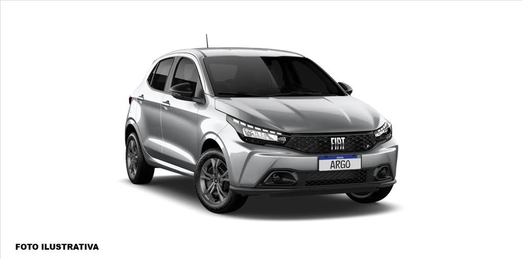 ARGO 1.3 FIREFLY FLEX DRIVE CVT7