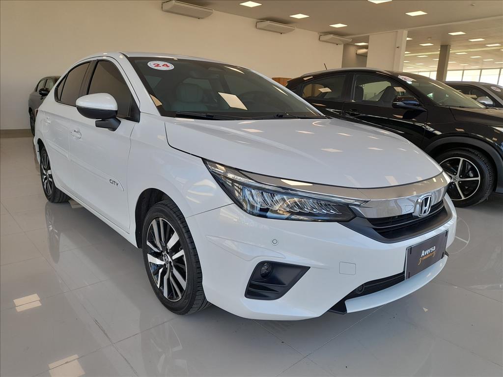 HONDA CITY 1.5 i-VTEC FLEX TOURING CVT
