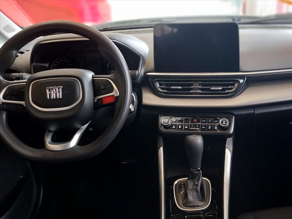 FASTBACK 1.0 TURBO 200 FLEX CVT11