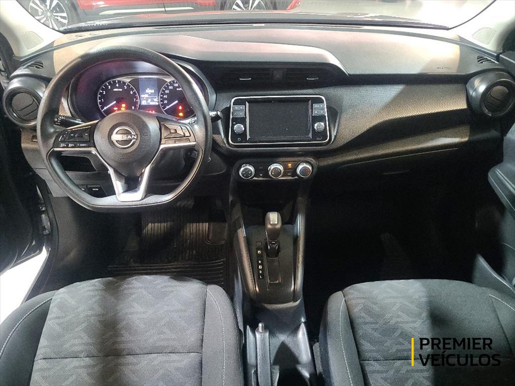 KICKS 1.6 16V FLEXSTART SENSE XTRONIC5