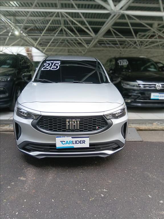 FASTBACK 1.0 TURBO 200 FLEX AUDACE CVT