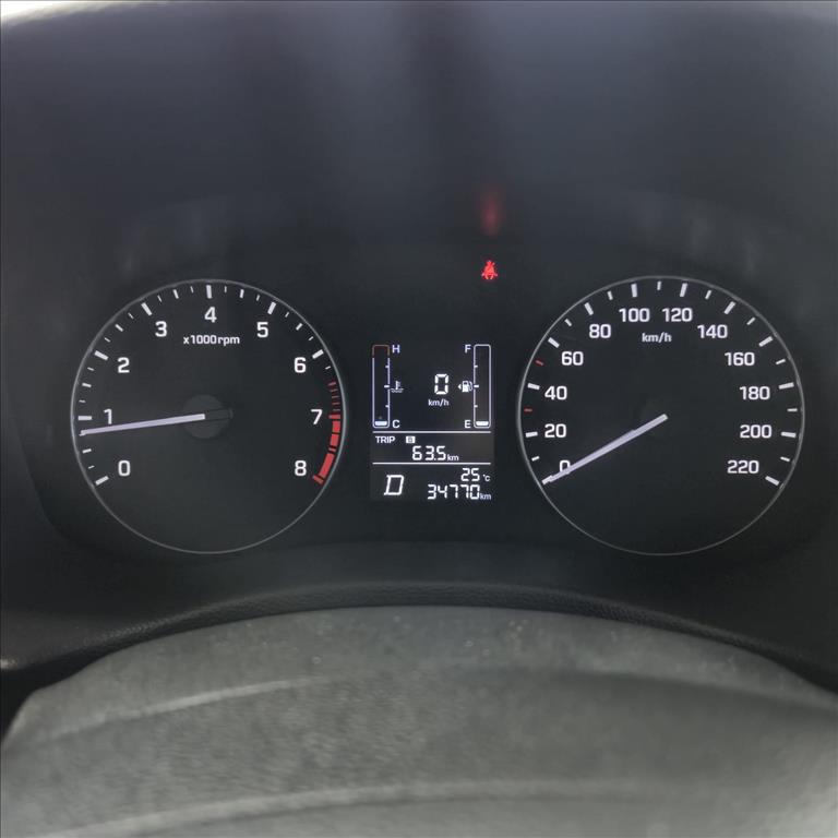 CRETA 1.6 16V FLEX ACTION AUTOMÁTICO6