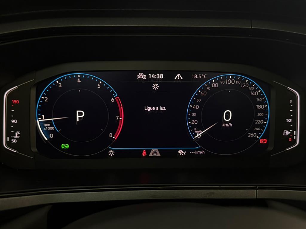 TAOS 1.4 250 TSI TOTAL FLEX HIGHLINE AUTOMÁTICO11
