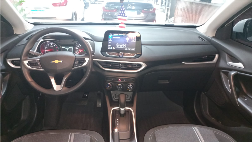 TRACKER 1.0 TURBO FLEX LT AUTOMÁTICO8