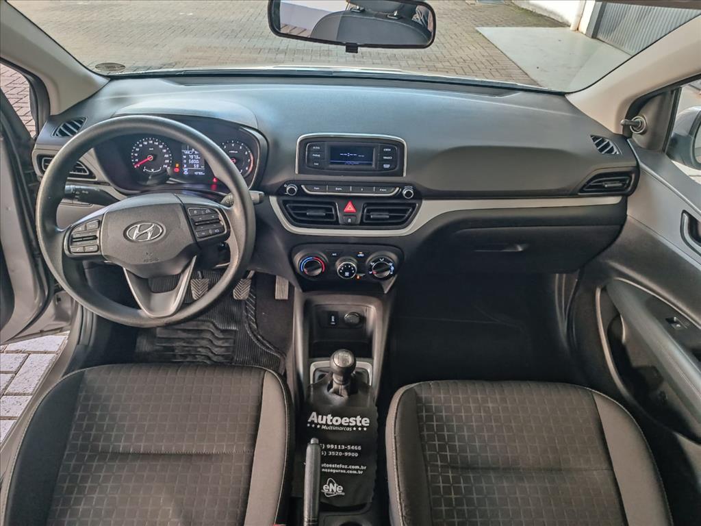 HB20 1.0 12V FLEX SENSE PLUS MANUAL6