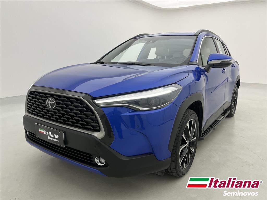 COROLLA CROSS 2.0 VVT-IE FLEX XRX DIRECT SHIFT