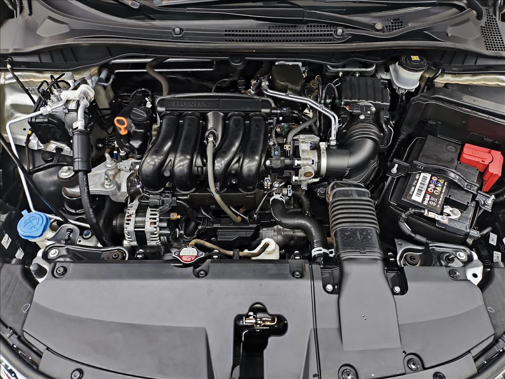 Honda-CITY-1.5 i-VTEC FLEX EXL CVT