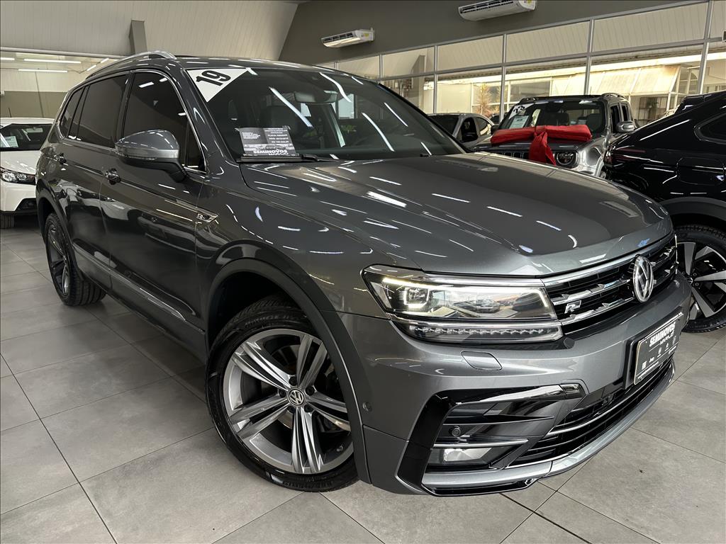 TIGUAN 2.0 350 TSI GASOLINA ALLSPACE R-LINE 4MOTION DSG TIGUAN 2.0 350 TSI GASOLINA ALLSPACE R-LINE 4MOTION DSG