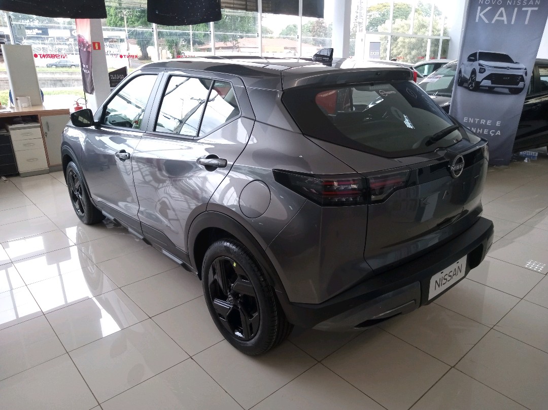 KAIT 1.6 FLEX SENSE XTRONIC5